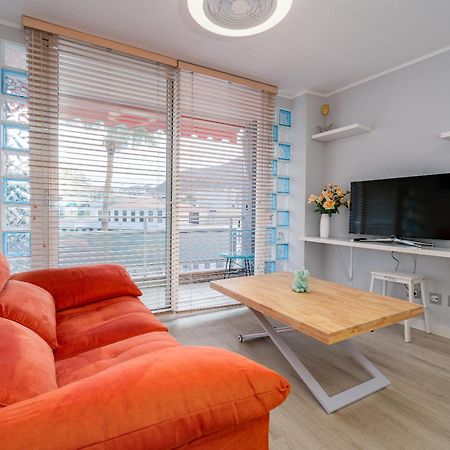 Elegante Apartamento En Los Cristianos Arona المظهر الخارجي الصورة