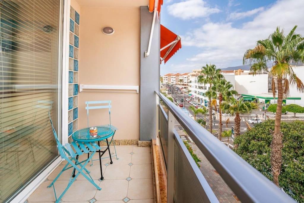 Elegante Apartamento En Los Cristianos Arona المظهر الخارجي الصورة