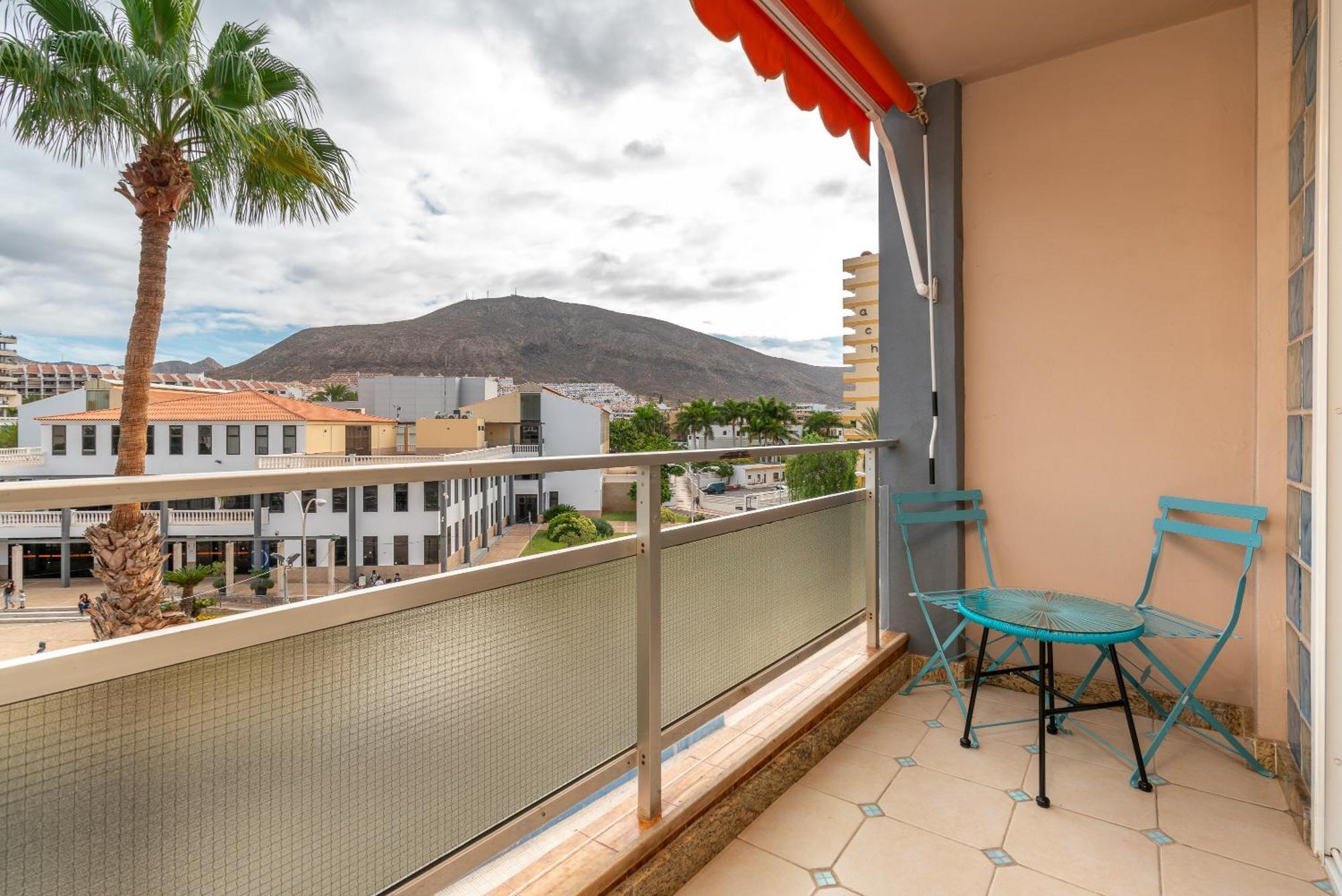 Elegante Apartamento En Los Cristianos Arona المظهر الخارجي الصورة