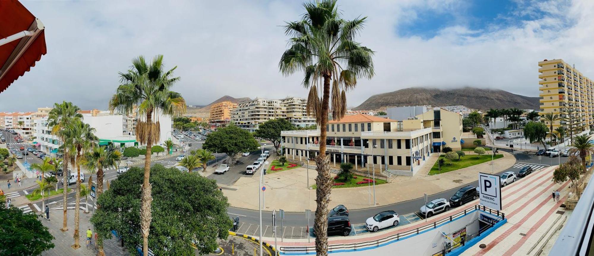 Elegante Apartamento En Los Cristianos Arona المظهر الخارجي الصورة